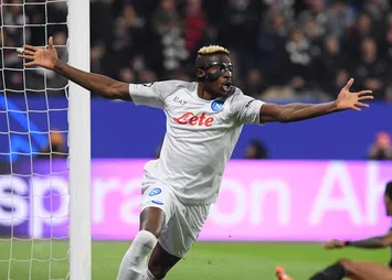 Osimhen: “Concentrato solo sul Napoli, sarà la società a decidere il mio futuro”- immagine 2