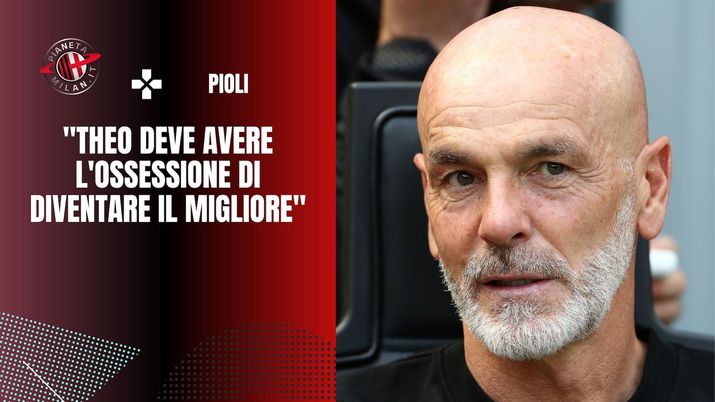 intervista Pioli AC Milan Milan-Lazio 2-0 Serie A 2022-2023