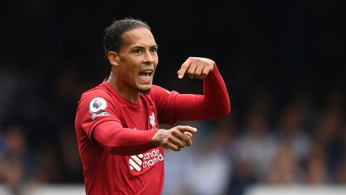 Liverpool, Van Dijk: “Siamo umani e serate come quella di ieri possono capitare” - immagine 1