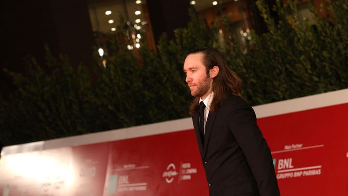 ROME, ITALY - OCTOBER 18: Martin Bengtsson attends the red carpet of the movie "Tigers" during the 15th Rome Film Festival on October 18, 2020 in Rome, Italy. (Photo by Elisabetta Villa/Getty Images for RFF) ROME, ITALY - OCTOBER 18: Martin Bengtsson attends the red carpet of the movie "Tigers" during the 15th Rome Film Festival on October 18, 2020 in Rome, Italy. (Photo by Elisabetta Villa/Getty Images for RFF)