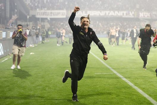 nicola (Photo by Francesco Pecoraro/Getty Images) Scozzafava: “A Salerno gara trappola. Vincere per mettere pressione a Juve e Milan”- immagine 2