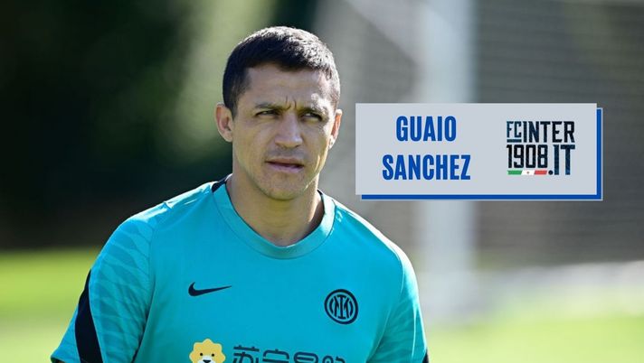 Tuttosport: “Inter, guaio Sanchez: salta le prime due. E spunta una pista di mercato” Tuttosport: “Inter, guaio Sanchez: salta le prime due. E spunta una pista di mercato”