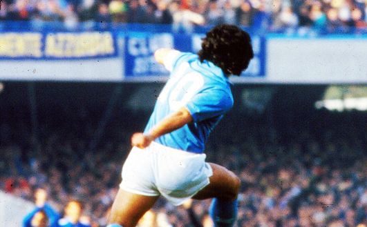 maradona napoli