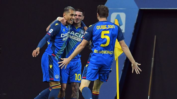 Udinese-Verona 1-1: Becao fa autogol, Samardzić firma il pari tra Sottil e Zaffaroni  Sassuolo