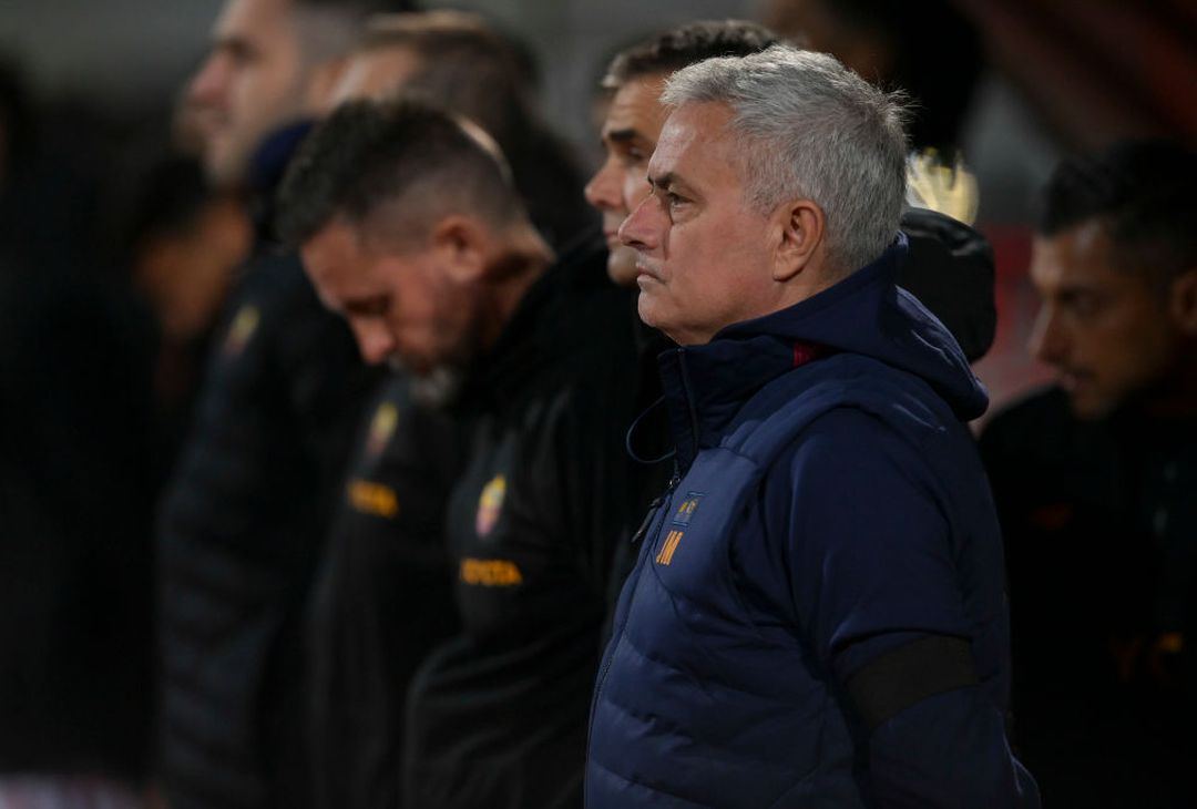 Roma-Cadice 0-3 – FOTO GALLERY - immagine 18