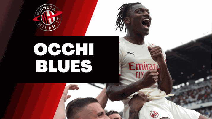 Rafael Leao, calciatore del Milan (getty images)