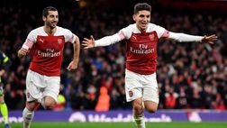 Arsenal, Torreira: "Al San Paolo ci aspetta una gara difficile, dobbiamo restare concentrati"