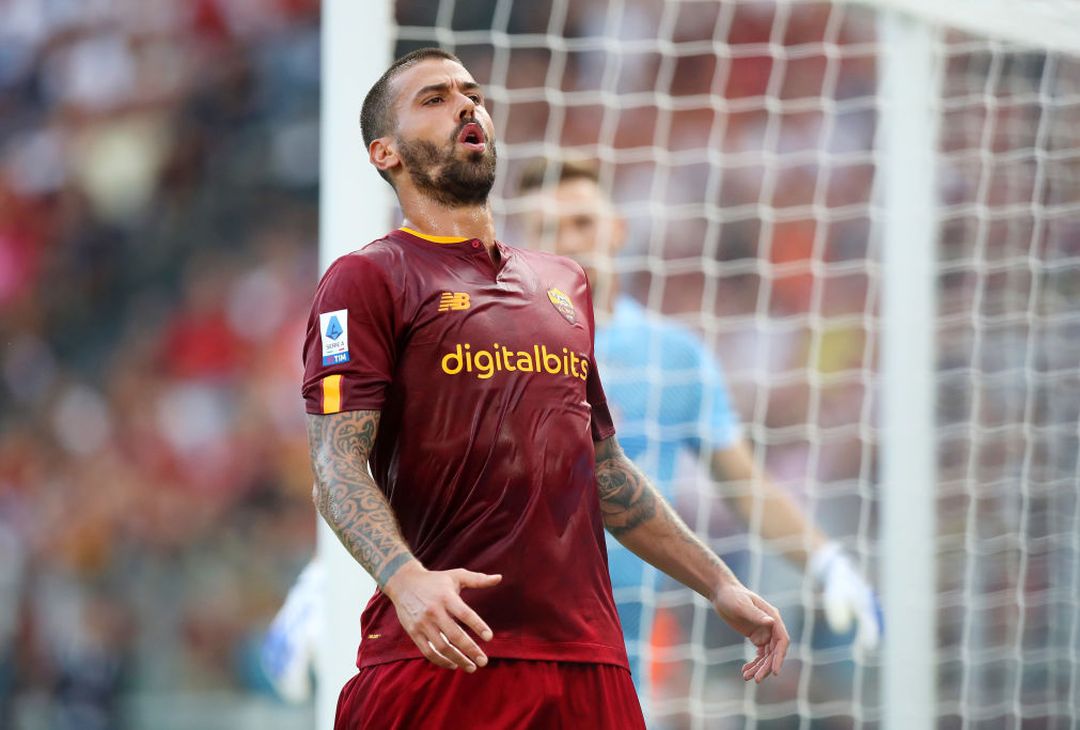 Roma-Cremonese 1-0 – FOTO GALLERY - immagine 34