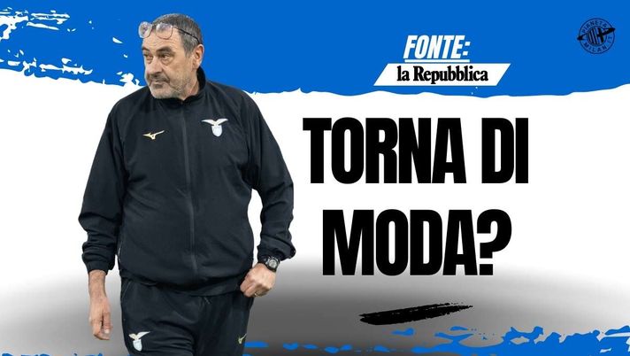 Allenatore Milan, Sarri in risalita? Se dovesse arrivare D'Amico...