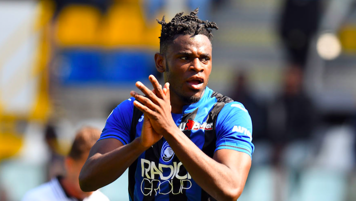 Zapata: “Posso fare più gol rispetto all’anno scorso: il segreto è Gasperini” - immagine 1