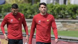 Trigoria, la rifinitura della Roma prima della sfida contro l’Inter – FOTO GALLERY