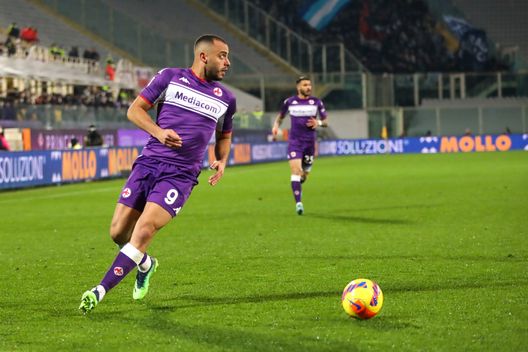 GERMOGLI PH: 5 FEBBRAIO 2022 FIRENZE STADIO ARTEMIO FRANCHI SERIE A FIORENTINA VS LAZIO NELLA FOTO CABRAL GERMOGLI PH: 5 FEBBRAIO 2022 FIRENZE STADIO ARTEMIO FRANCHI SERIE A FIORENTINA VS LAZIO NELLA FOTO CABRAL