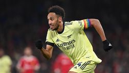 Coppa d’Africa, 3 positivi nel Gabon: tra questi anche Aubameyang