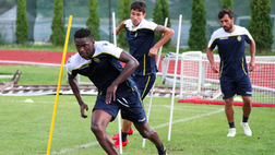 Verso il Carpi, Cissé prova a esserci