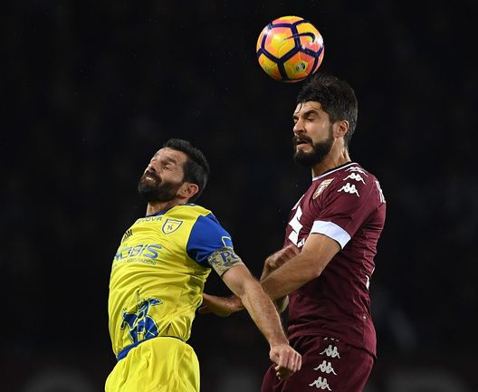 Luca Rossettini, difensore del Torino Luca Rossettini, difensore del Torino