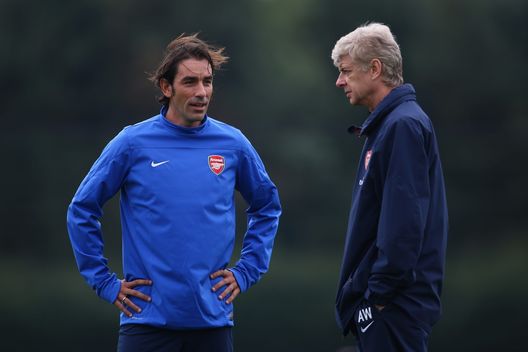 Pires Wenger (getty images) Pires Wenger (getty images)