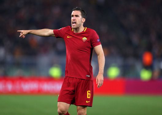 Strootman, getty Strootman, getty