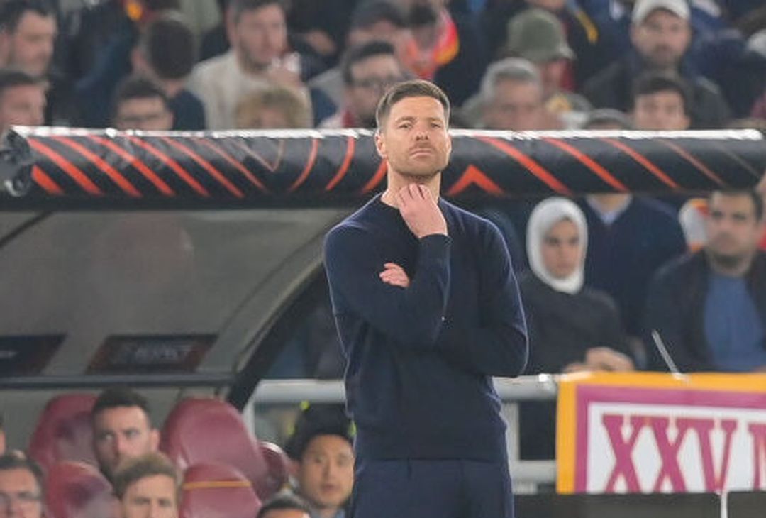 Roma-Bayer Leverkusen – FOTO GALLERY - immagine 49