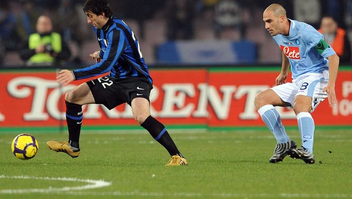 Milito: “In Serie A sono più i meriti del Napoli che i demeriti delle altre squadre” - immagine 1