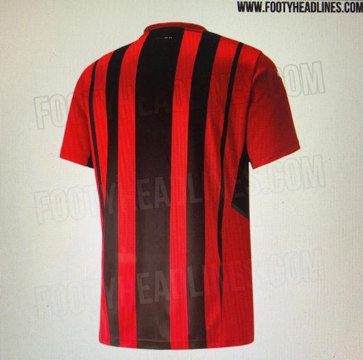 Milan prima maglia 2 21-22 Milan prima maglia 2 21-22