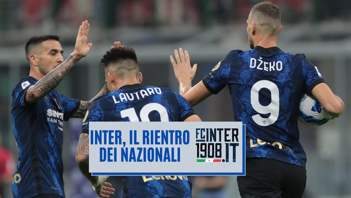 Inter, sosta non spaventa Lautaro & Co.: quando tornano i 14 nazionali per il Napoli - immagine 1