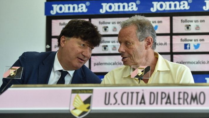 Zamparini: “Per fortuna ho davanti gli ultimi tre mesi da presidente del Palermo. A giugno…”  Zamparini: “Per fortuna ho davanti gli ultimi tre mesi da presidente del Palermo. A giugno…”