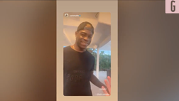 VIDEO Balotelli, Carlettolife e nonno Faustino: che risate su Instagram!