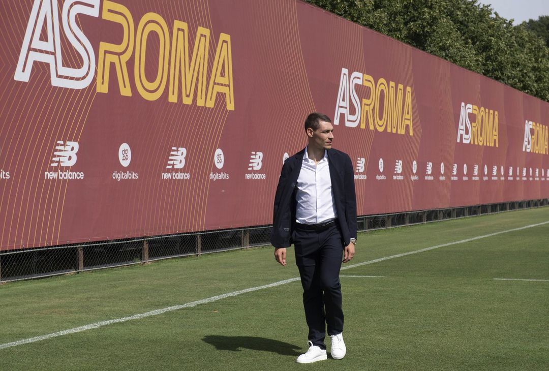 Le prime immagini di Belotti in maglia giallorossa – FOTO GALLERY - immagine 18