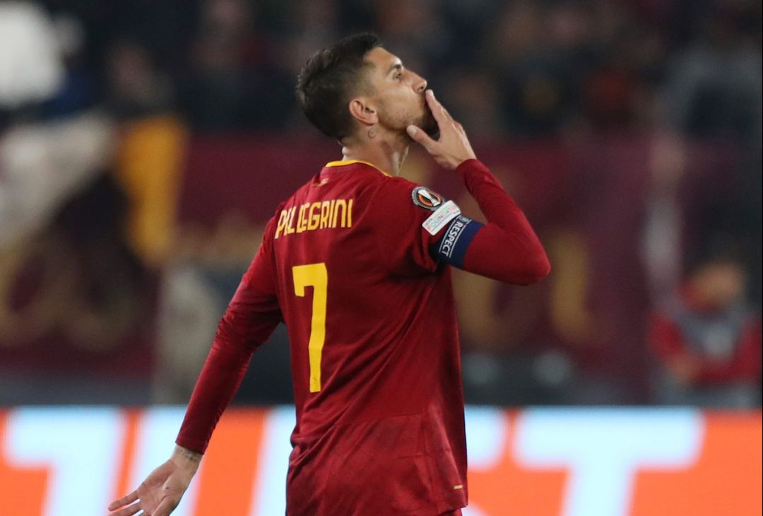 Roma-Ludogorets 3-1 – FOTOGALLERY - immagine 71