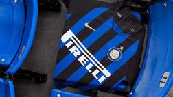Inter, altre immagini della nuova maglia per la stagione 2018/2019