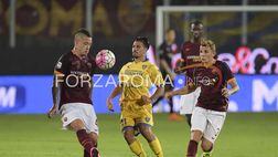 Roma-Frosinone, info biglietti
