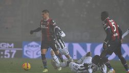Carlino – Dominguez scalpita, ma vige la prudenza: non ci sarà a Salerno