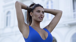 Carolina Stramare: “I social? La vita privata la tengo per me. Sulla chirurgia…”