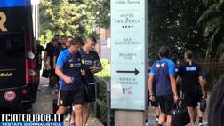 FCIN1908 / Inter in ritiro, Icardi: suo futuro incerto ma è ancora il più richiesto. Una tifosa…