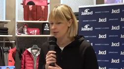 VIDEO / Federica Pellegrini è tornata in Italia: “Pechino, che emozione”