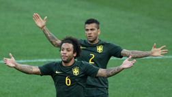 Mercato – Monza, Marcelo e Dani Alves si propongono: la risposta di Galliani