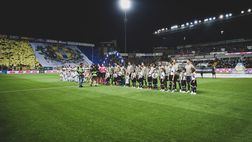 Cistana affonda il Parma e riporta in vetta il Brescia
