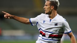 Sampdoria, Verre e la statistica: “Due occasioni e due gol? Devo tirare di più…”