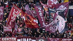 Salernitana, è rottura con i tifosi dopo il ko di Cagliari: l’accaduto