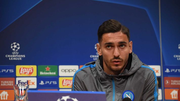 meret (Photo by SSC NAPOLI/SSC NAPOLI via Getty Images) meret