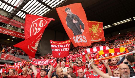 Liverpool Anfield (getty images) Liverpool Anfield (getty images)