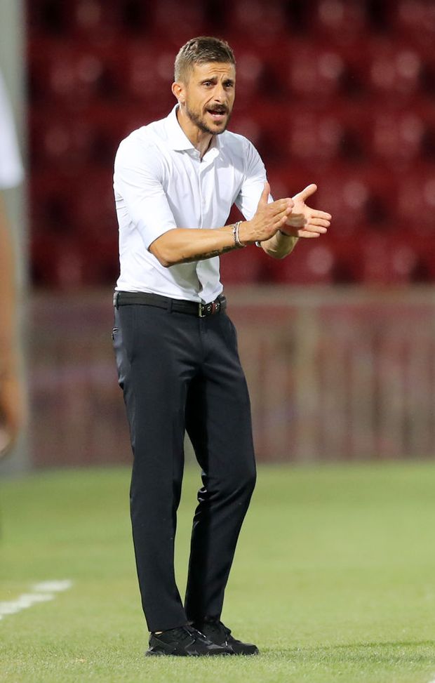  Alessio Dionisi (Photo by Francesco Pecoraro/Getty Images for Lega Serie B) 