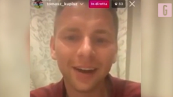 VIDEO Salernitana, Kupisz sfotte Balotelli in diretta Instagram: “Dove ca**o è? Ma vaff…”