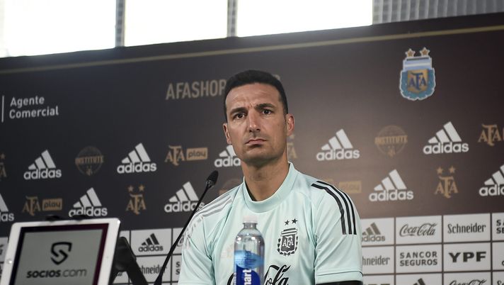 Argentina, Scaloni: “C’è chi non sta bene e potrei cambiare la lista dei convocati” - immagine 1