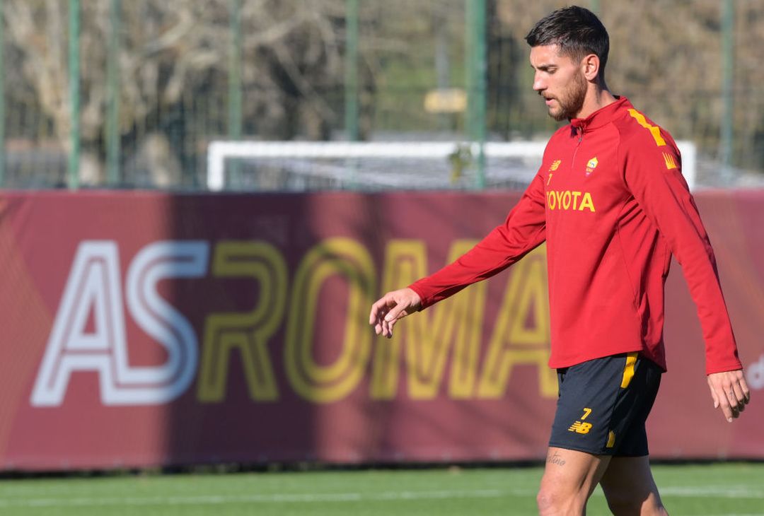 Roma, riprendono gli allenamenti a Trigoria – FOTO GALLERY - immagine 23