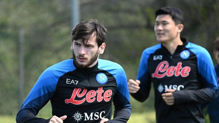 napoli milan osimhen kvaratskhelia