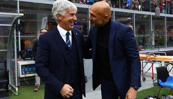 (Photo by Marco Luzzani - Inter/FC Internazionale via Getty Images) gasperini