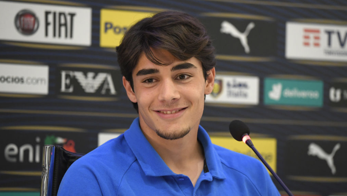 Getty Images  Cancellieri: “Che emozione la nazionale. Spero di giocare di più nel Verona” - immagine 1