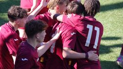 Under 16, Torino-Modena 3-3: pareggio amaro e spettacolare al Cit