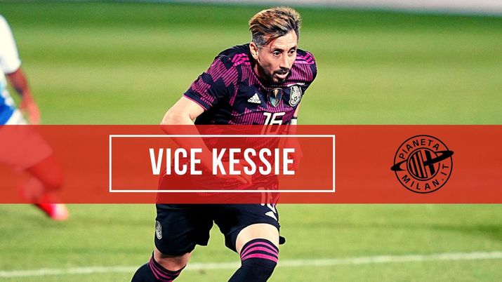 Calciomercato Milan Herrera arriva al posto di Kessie AC Milan (GettyImages) 